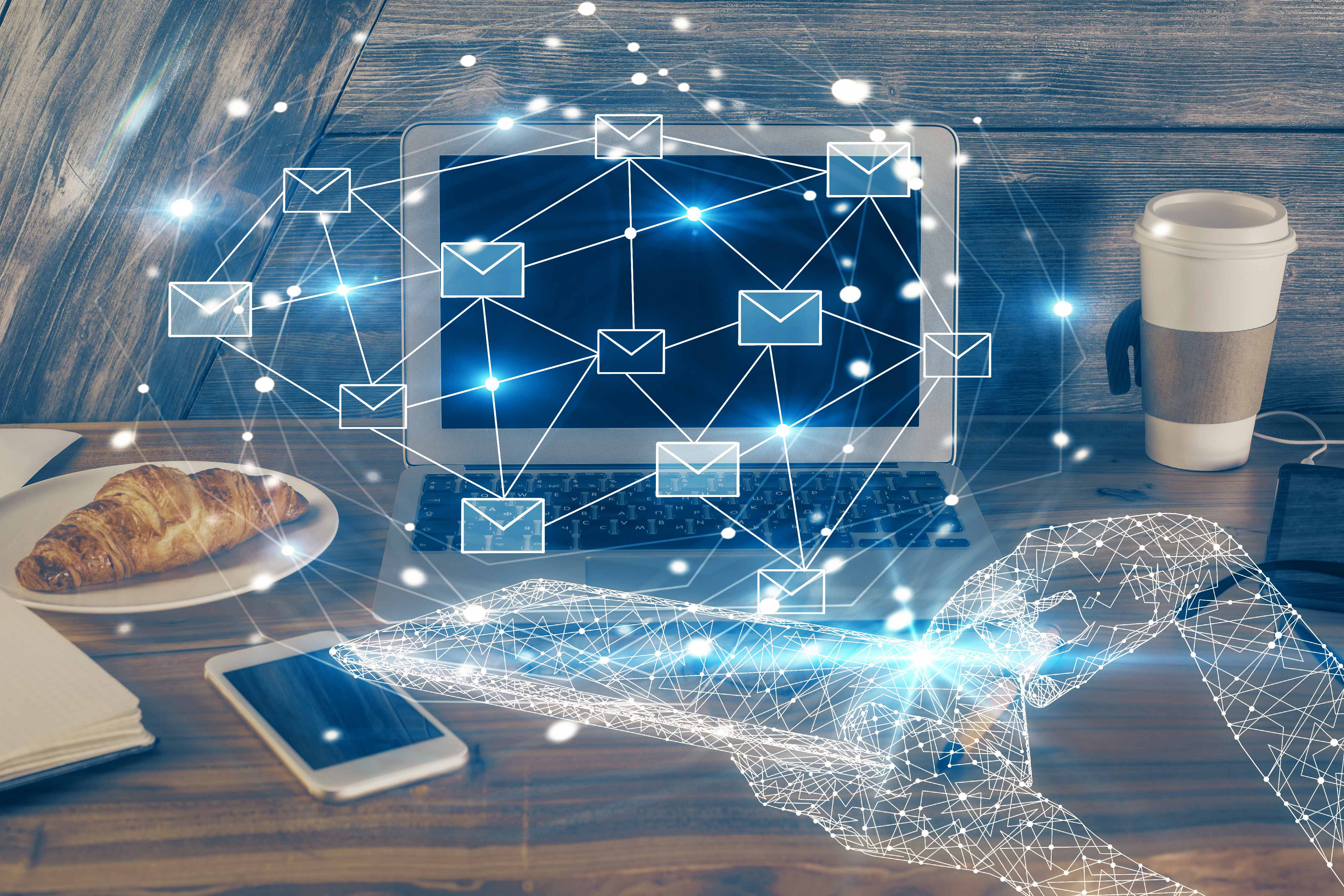 Роль электронной почты в личной жизни