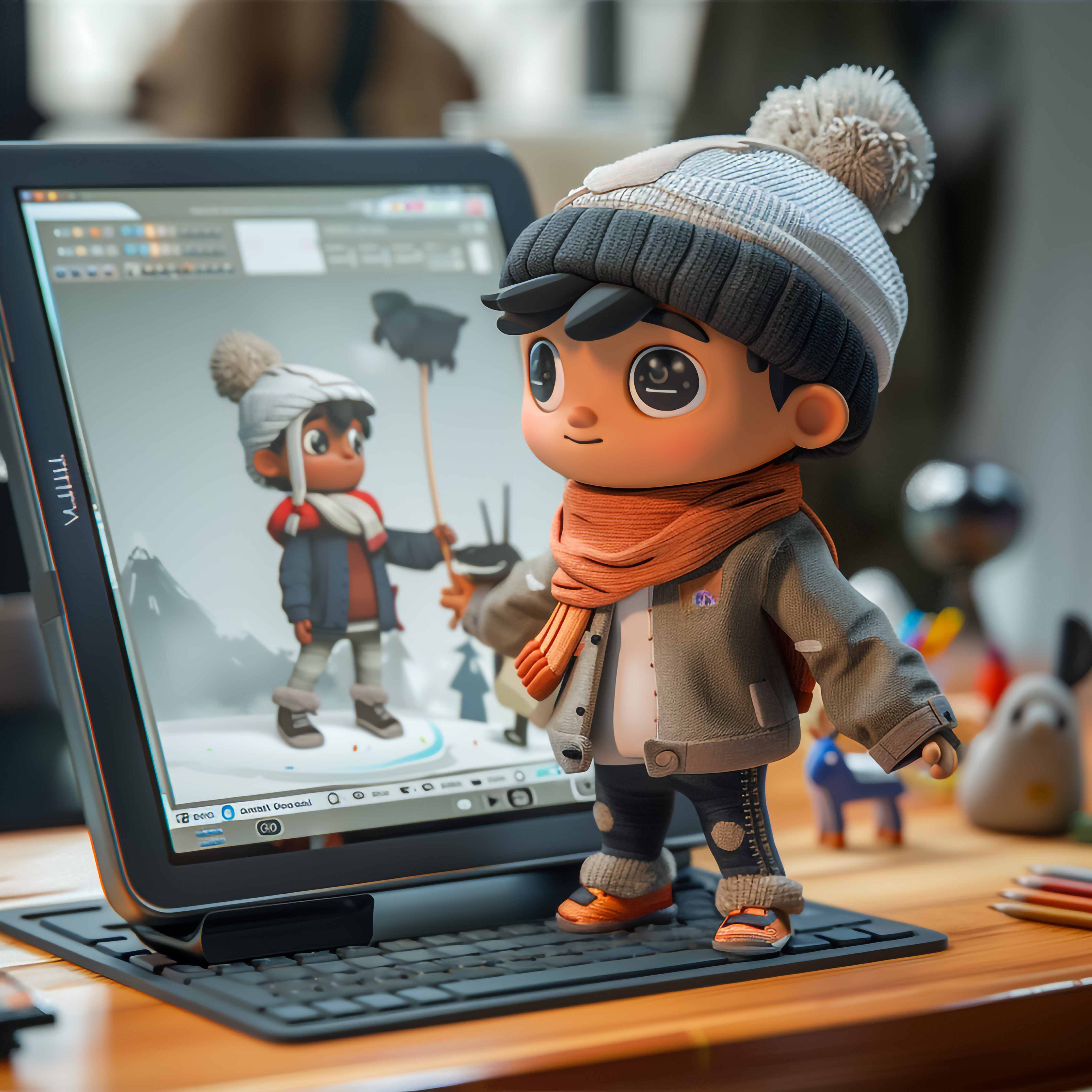 Выбор техники анимации: 2D или 3D?