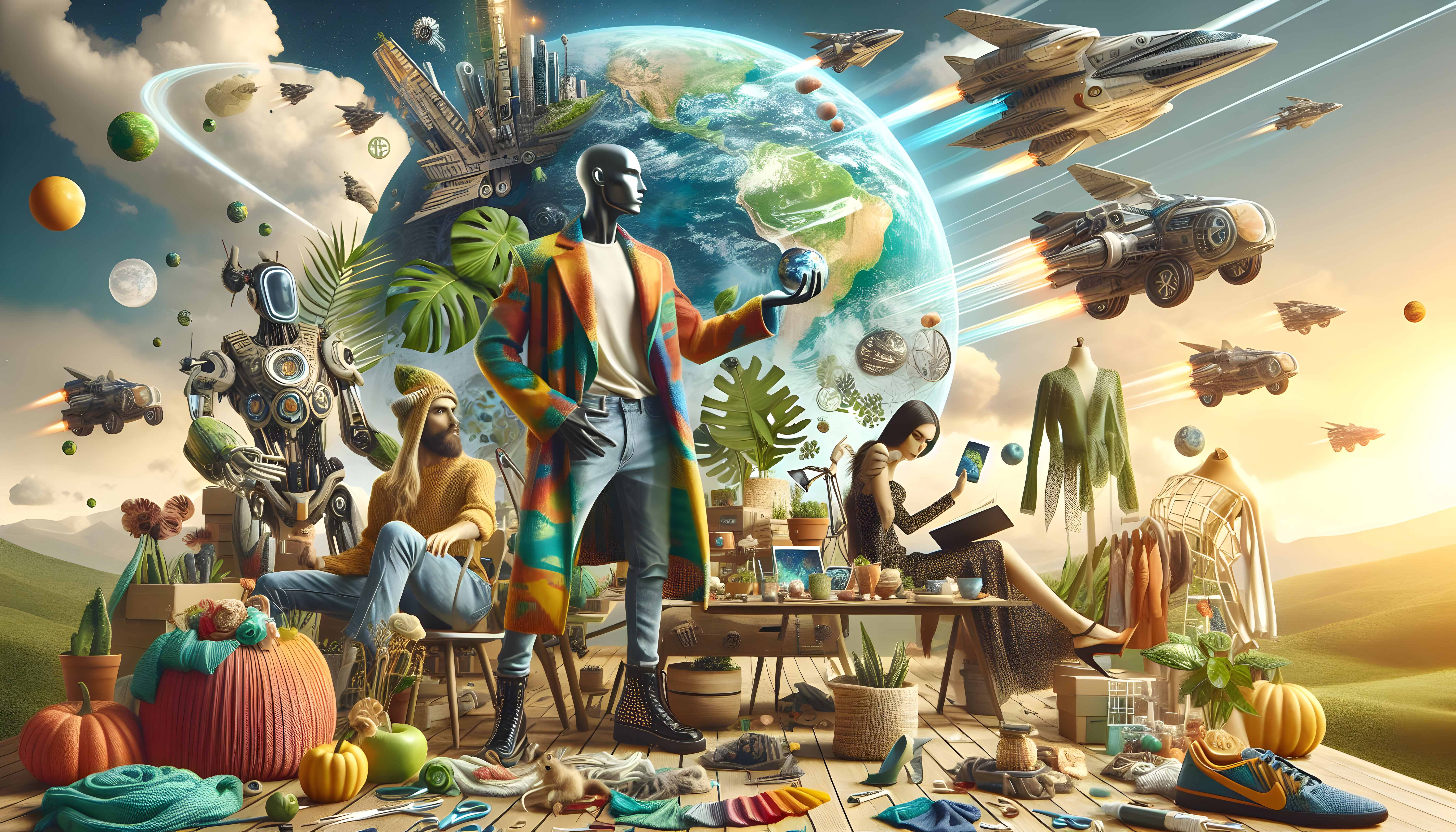 Уникальные стили персонажей и их влияние