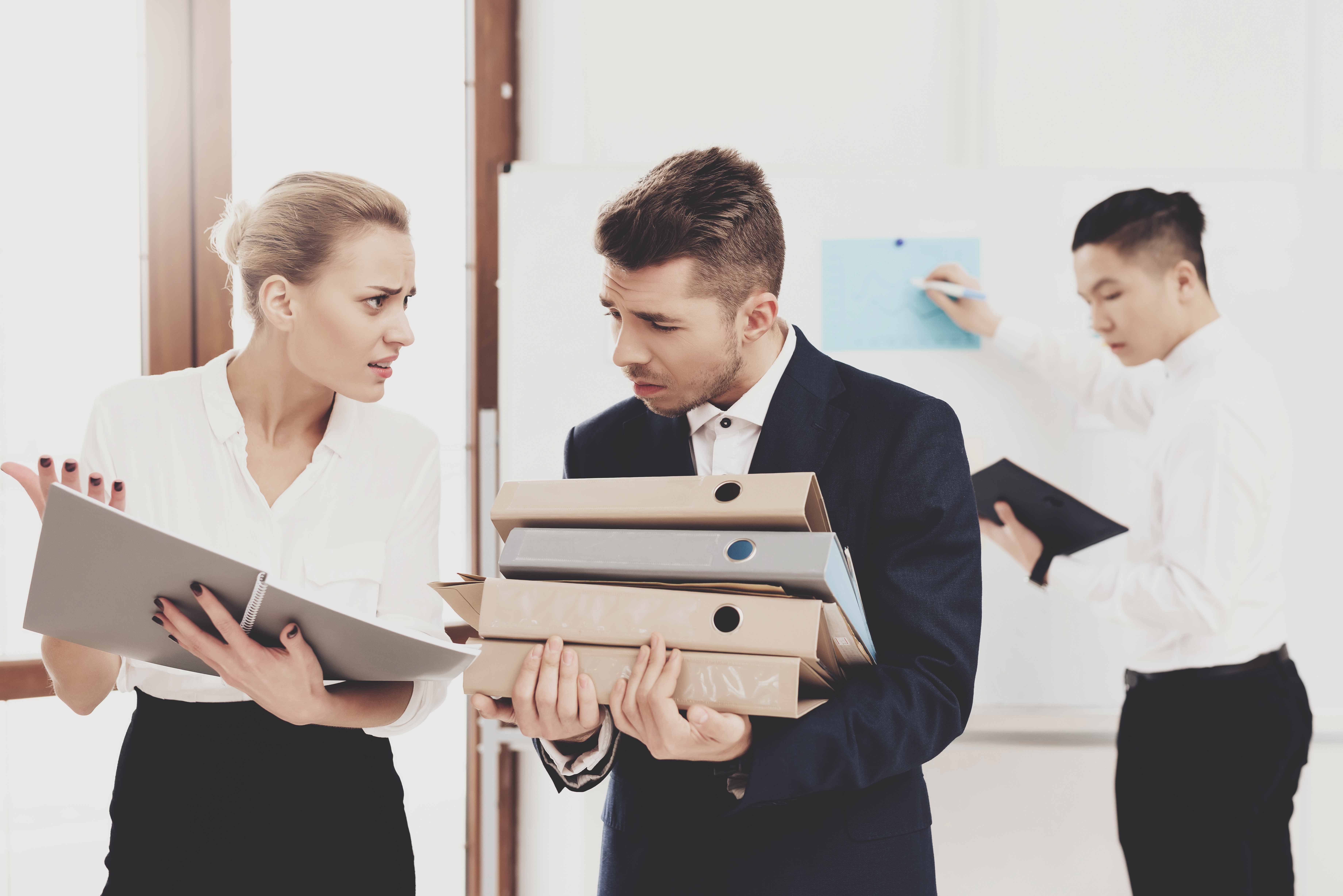 Процедура отстранения сотрудников в состоянии опьянения