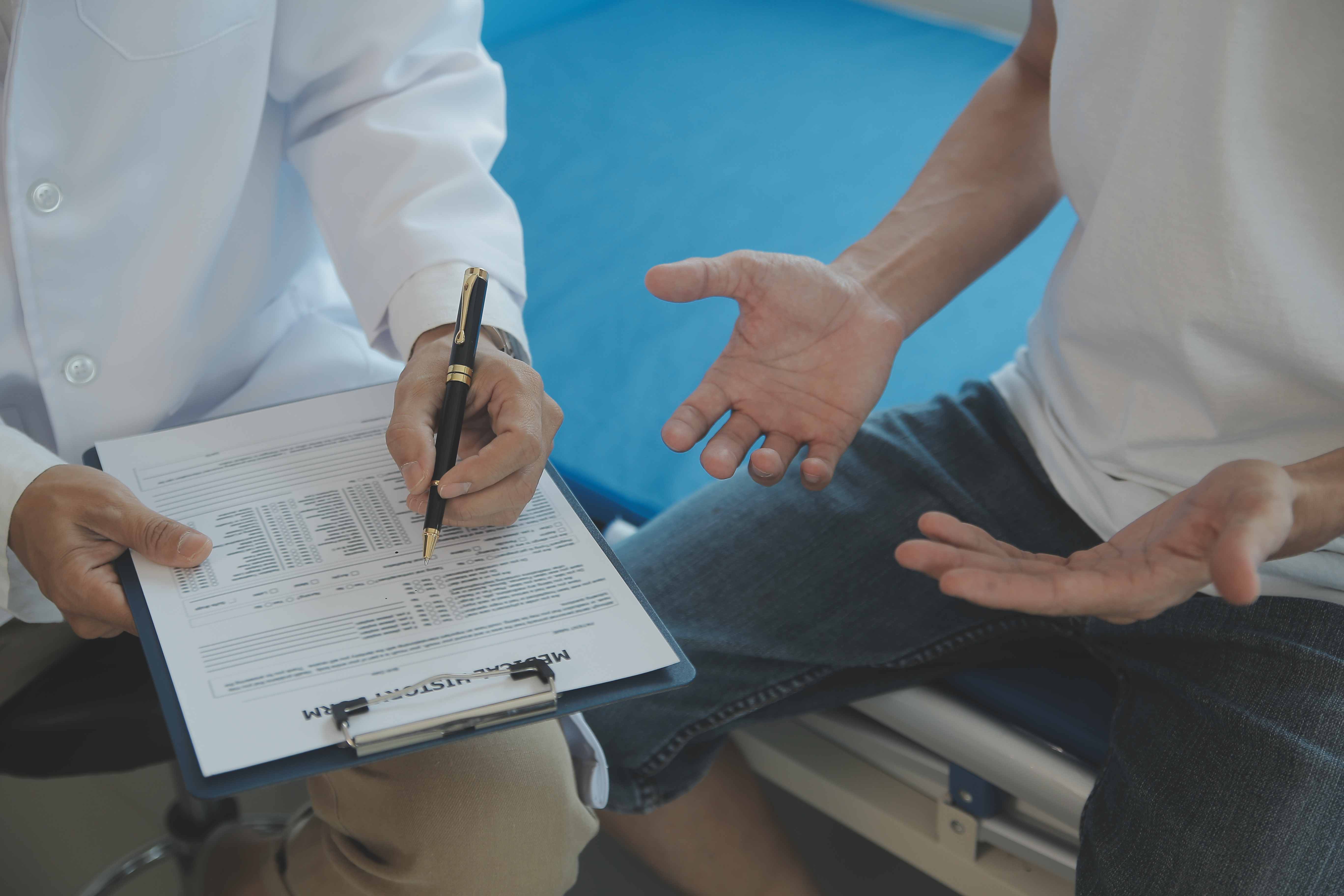 Отстранение за непрохождение обязательных медосмотров и психиатрических освидетельствований