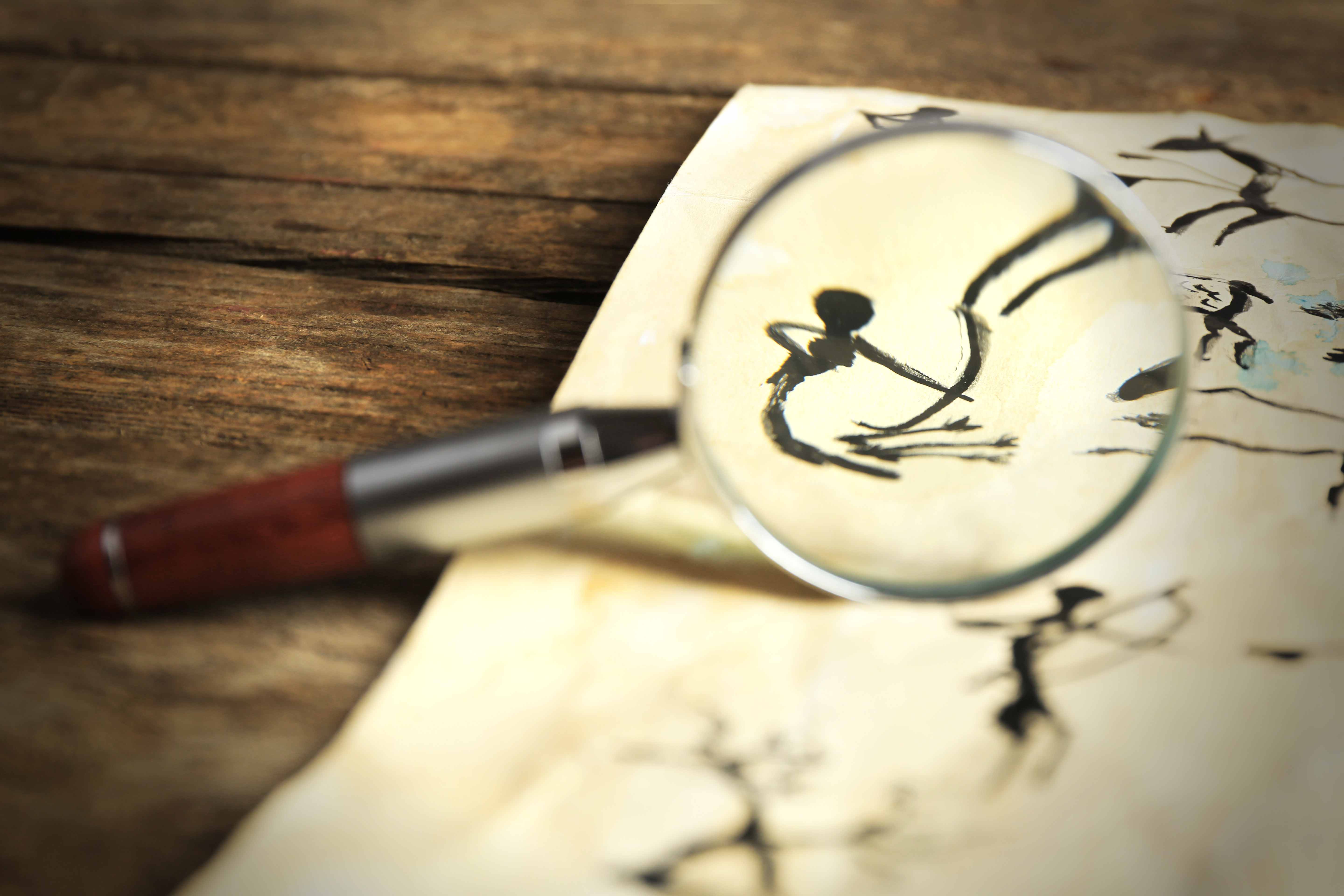 Исторические корни и основы теста Роршаха